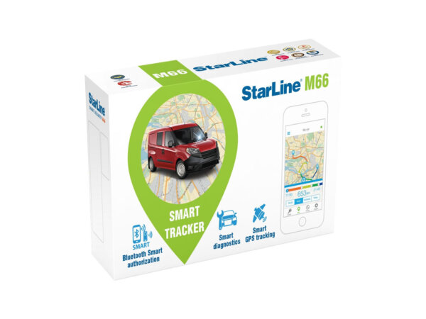 StarLine Iberica - sistemas de seguridad para tu vehiculo